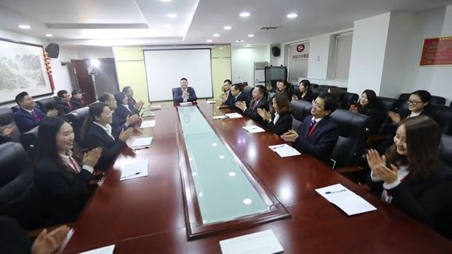 疫情復工復產(chǎn)，湘軍咨詢集團提出 管理出效益、全員營銷戰(zhàn)略部署